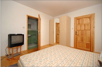Slovaquie Privát Huty, Intérieur
